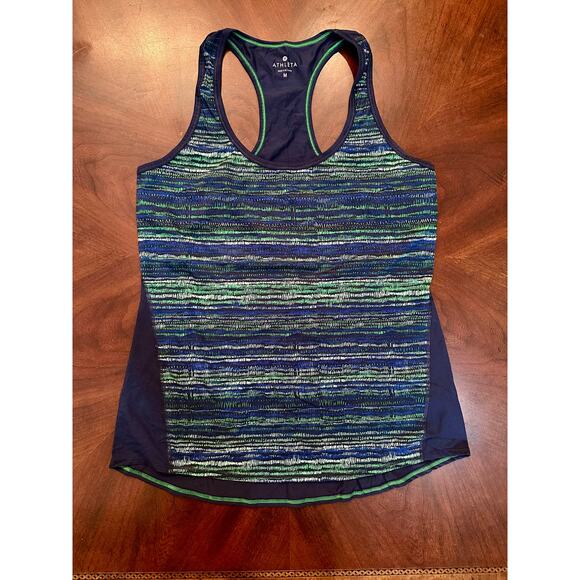 Athleta Tops - Athleta Chi Tank M